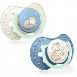 LOVI NIGHT&DAY Boy lutt 18 m+ 2 tk