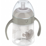 LOVI First Cup Tass k&otilde;rrega 150 ml