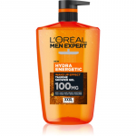 L&rsquo;Or&eacute;al Paris Men Expert Hydra Energetic Energiat andev du&scaron;igeel 1000 ml