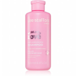 Lee Stafford Scalp Love Anti-Breakage Shampoo Tugevdav &scaron;ampoon n&otilde;rkadele v&auml;lja langema kippuvatele juustele 250 ml