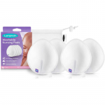 Lansinoh Breastfeeding Washable Nursing Pads riidest rinnapadjad 4 tk