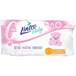 Linteo Baby Niisked salvr&auml;tikud hariliku saialillega 72 tk