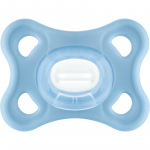 MAM Comfort Size 2: 2+ months lutt Blue 1 tk