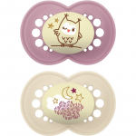 MAM Original Night 6m+ lutt Girl 2 tk
