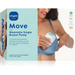 MAM Move k&auml;ed-vabad elektriline rinnapump rinnahoidja sisse 1 tk