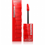 MAYBELLINE NEW YORK SuperStay Vinyl Ink Kauap&uuml;siv vedel huulepulk 25 RED HOT 4.2 ml