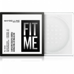 MAYBELLINE NEW YORK Fit Me! Powder Kirgastav tolmpuuder varjund 01 Translucent 15 g