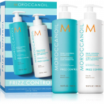 Moroccanoil Frizz Control Shampoo & Conditioner Duo komplekt k&auml;harate juuste hoolduseks