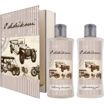 Bohemia Gifts & Cosmetics Book About Grandpa Kinkekomplekt  Mle