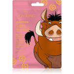 Mad Beauty Lion King Pumba Niisutav n&auml;o lehtmask 25 ml