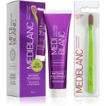 MEDIBLANC Set TP Hyaluron 100ml + TB Ultra Soft Green Single Hambahoolduskomplekt
