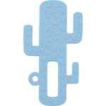 Minikoioi Teether Cactus n&auml;rimism&auml;nguasi 3m+ Blue 1 tk
