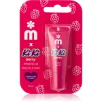 Melem KiKi Strawberry and Raspberry Huule&otilde;li 10 ml