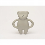 Moonie Natural Teether Grey n&auml;rimism&auml;nguasi 1 tk