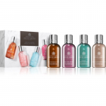 Molton Brown Floral & Woody Body Care Collection Kinkekomplekt du&scaron;i jaoks