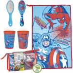 Marvel Avengers Travel Set Reisikomplekt lastele
