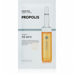 Missha Mascure Propolis Toitevn&auml;o lehtmask tundlikule ja &auml;rritunud nahale 28 ml