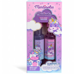 Martinelia Little Unicorn Bath SET komplekt lastele 3+