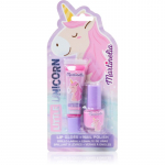 Martinelia Little Unicorn Nail & Lip Set Kinkekomplekt lastele