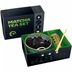Matcha Tea Matcha Set Profi Kaoru Kinkekomplekt joogi valmistamiseks