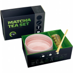 Matcha Tea Matcha Set Arata Kinkekomplekt joogi valmistamiseks