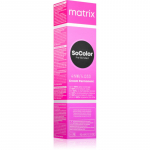 Matrix SoColor Pre-Bonded P&uuml;sijuuksev&auml;rv hallide karvade katmiseks varjund 4NW 90 ml