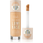 MUA Makeup Academy PRO/BASE Lumi Base Valgustpeegeldav meigialuskreem varjund Cosmic (Neutral) 33 ml
