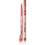 Revolution Pout Liner Huulepliiats maksimaalse kohevuse jaoks varjund Chauffeur Nude 0.2 g