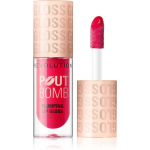 Revolution Pout Bomb Huulel&auml;ige suurendava efektiga varjund Cherry Sheer Red 4.6 ml
