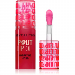 Revolution Pout Lip Huule&otilde;li niisutava toimega varjund Cherry Red 3 ml
