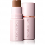 Revolution Skin Silk Bronzer Stick P&auml;ikesekreempuuder pulgakujuline varjund Light Sunkissed 4.5 g