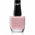 Max Factor Nailfinity Gel Colour Geelk&uuml;&uuml;nelakk ilma UV / LED-lampide kasutamiseta varjund 230 Leading Lady 12 ml