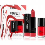 NOBEA Day-to-Day Perfect Lips and Nails Set meigikomplekt