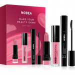 NOBEA Beauty Pleasure NOBEA Make Your Beauty Shine Gift Set Kinkekomplekt  Wle