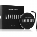 Nanobrow Eyebrow Styling Soap Kulmude kujundav seep kulmudele 30 g