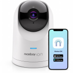 Niceboy ION Guardian N2 Smart WiFiga kodukaamera 1 tk