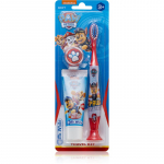 Nickelodeon Paw Patrol Travel Kit Hambahoolduskomplekt lastele 3y+ Soft 1 tk
