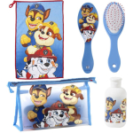 Nickelodeon Paw Patrol Toilet Bag Kinkekomplekt lastele