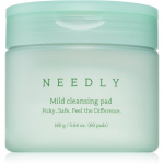 NEEDLY Mild Cleansing Pad meigieemalduspadjad naha t&auml;iuslikuks puhastamiseks 60 tk