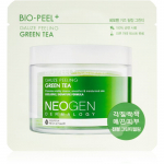 Neogen Dermalogy Bio-Peel+ Gauze Peeling Green Tea Koorivad puuvillapadjad s&auml;ra andmiseks ja niisutamiseks 1 tk