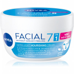 NIVEA Facial Nourishing Kerge kreem toitva ja niisutava toimega seitse-&uuml;hes 100 ml