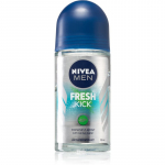 NIVEA MEN Fresh Kick Rulldeodorant-antiperspirant  Mle 50 ml