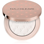 Naj Oleari Colour Fair Eyeshadow Wet & Dry Lauv&auml;rv  Wle 01 Pearly Snow 2 g