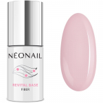 NEONAIL Revital Base Fiber Geeli aluskiht geel- ja akr&uuml;&uuml;lk&uuml;&uuml;nte jaoks varjund Creamy Splash 7,2 ml