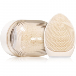 Notino Beauty Electro Collection Facial cleansing brush with travel case puhastav ultraheli seade koos reisikotiga 1 tk