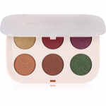 Notino Eyeshadow Palette Lauv&auml;rvipalett Evening Ember 9 g