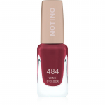 Notino Gel Effect Nail Polish Geeliefektiga k&uuml;&uuml;nelakk 484 Wine O'Clock 10 ml