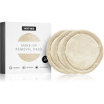 Notino Spa Collection Make-up removal pads meigieemalduspadjad varjund Beige 3 tk