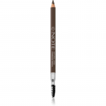 Note Cosmetique Natural Look Kulmupliiats koos harjaga 04 Deep Brown 1,08 g