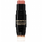 Nudestix Nudies Matte Lux multifunktsionaalne meik silmade, huulte ja n&auml;ole varjund Pretty Peach 7 g